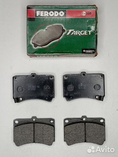 Тормозные колодки