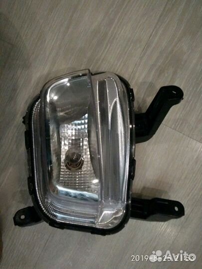 Противотуманка Киа Рио 92207-4Y000