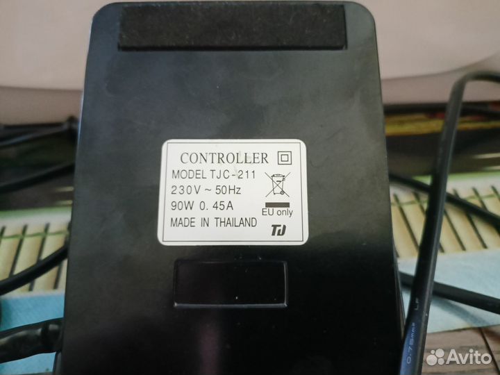 Швейная машинка janome EL530