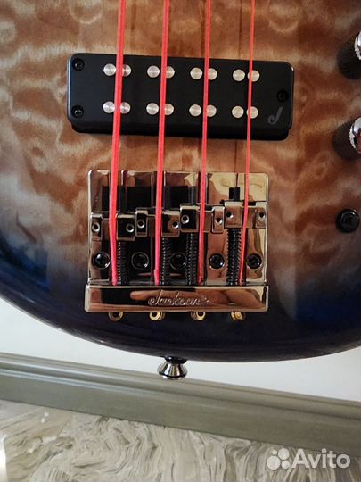 Бас гитара Jackson JS3 Spectra IV