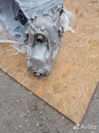 Раздатка Cadillac Escalade 4 Кадиллак Эскалейд 4