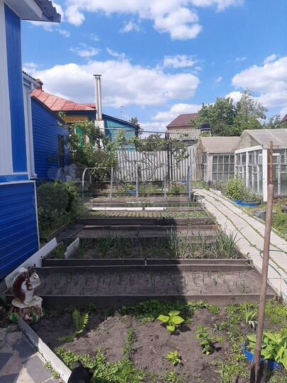 Дом 89 м² на участке 6 сот.