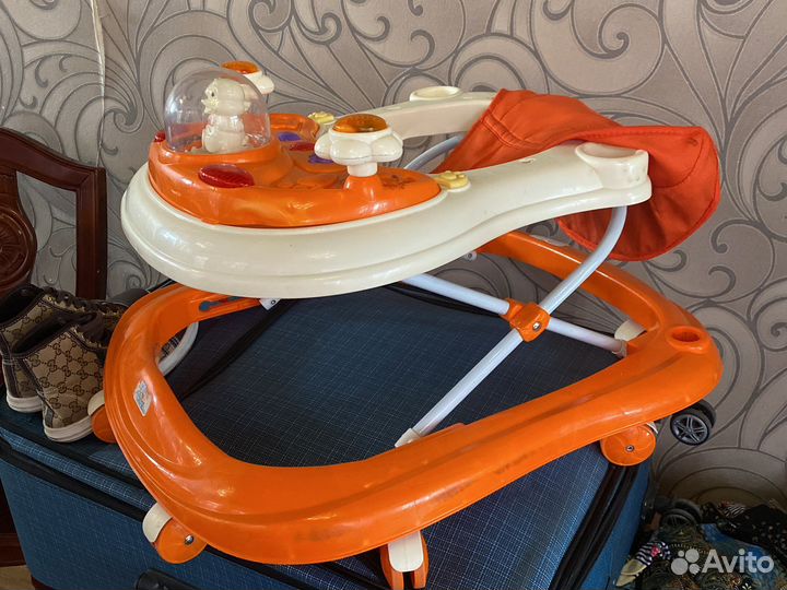 Ходунки детские