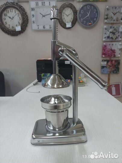 Соковыжималка для цитрусовых