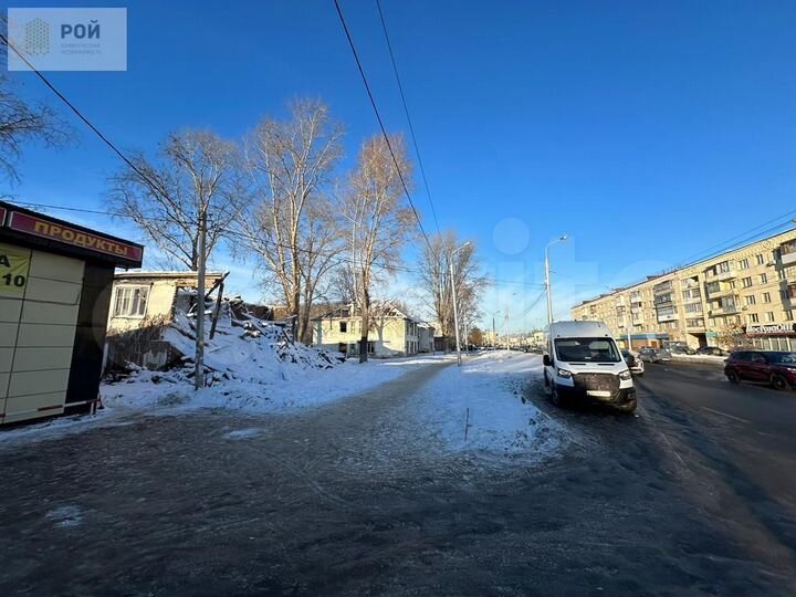 Торговое помещение площадью 135,8 кв.м. по адресу