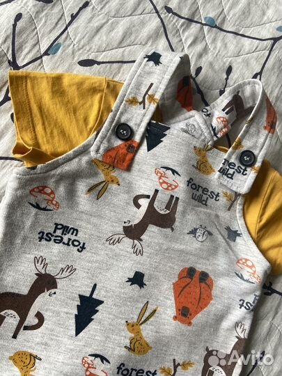 Костюм для мальчика