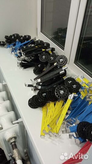 Продаю зимние жерлицы собственного производства