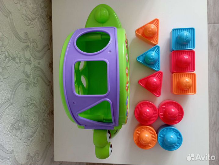 Сортер Музыкальный игрушка fisher price