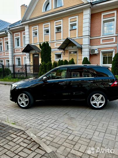 Mercedes-Benz M-класс 3.0 AT, 2012, 141 100 км