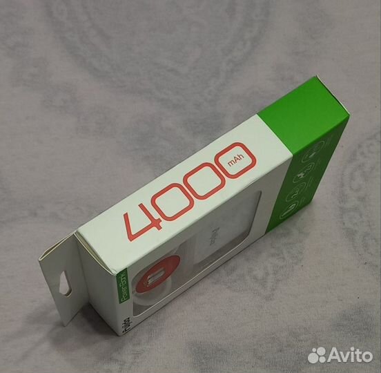 Power bank Fujida 4000mah