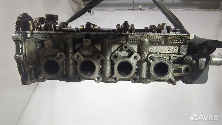 Головка блока (ГБЦ) Suzuki Ignis, 2006