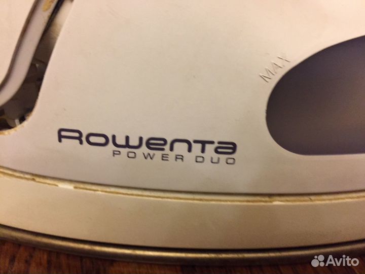 Утюг rowenta на зап части
