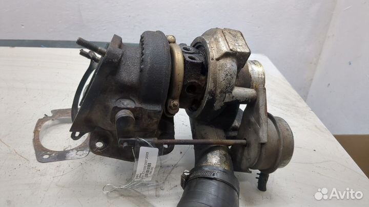 Турбина Volvo XC70, 2003