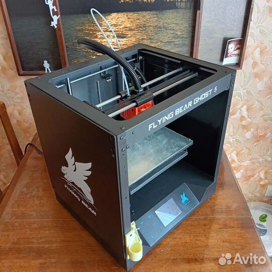 3D принтер Flying Bear Ghost 5