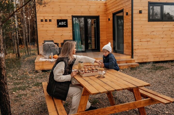 Гостиница, 50000м²