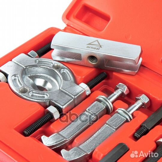 Наборсъемниковподшипниковсепараторноготипа