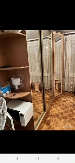 Комната 14 м² в 3-к., 2/9 эт.