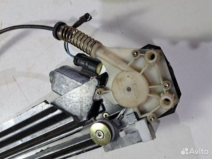 Стеклоподъемник электрический задний левый Bmw 5