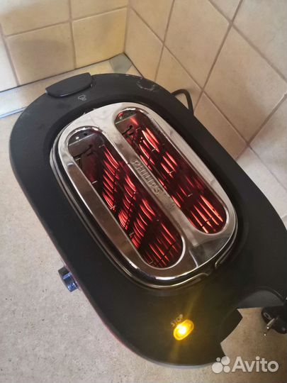 Тостер philips