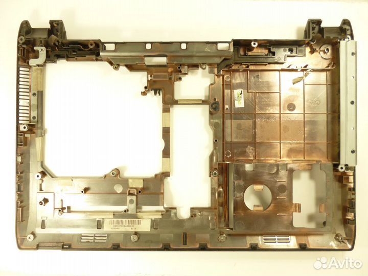 Б. у. запчасти ноутбука DNS TWH-N12P-GS2/ GV2/ GE2