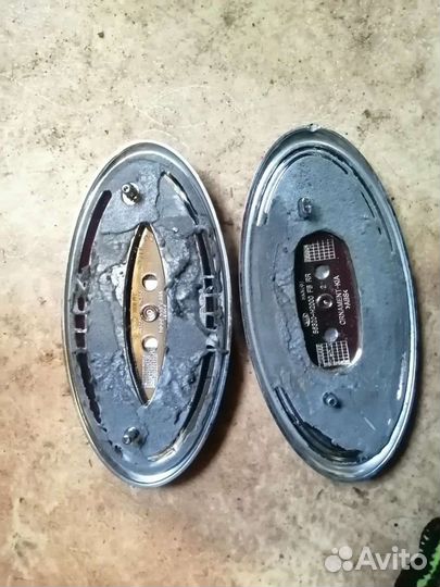 Эмблема KIA RIO