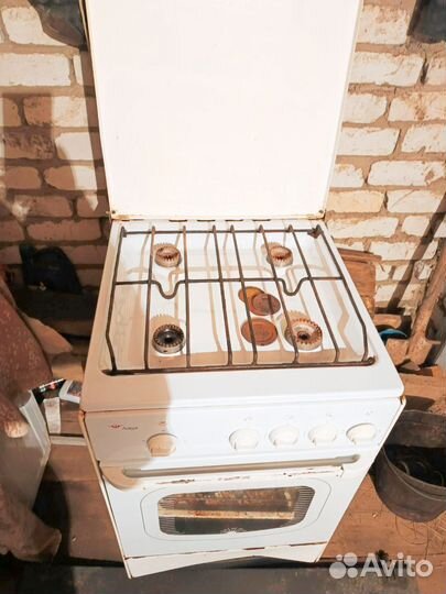 Газовая плита Лада