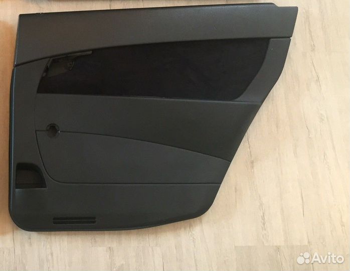 Карта приора новая 1шт