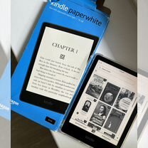 Amazon kindle paperwhite 2021