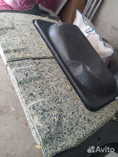 Ковер, покрытие в багажник Сузуки Гранд Витара