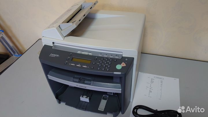 Мфу лазерное Canon i-sensys MF4660PL