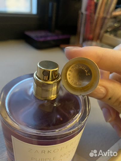 Парфюм zarkoperfume purple molecule 95ml оригинал