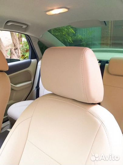 Чехлы на Ford Focus 2