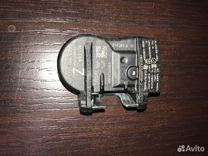 Датчик давления infiniti JX-35