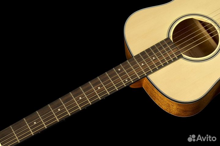 Акустическая гитара Kepma ES36 Natural Matt