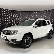 Renault Duster 2.0 AT, 2019, 100 000 км, с пробегом, цена 1 559 000 руб.