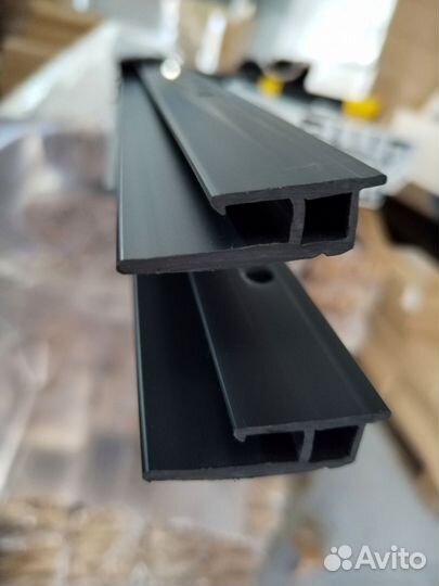 Профиль Теневой пвх