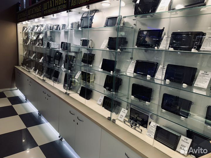 Магнитола 2din Teyes Spro+ 4+64 + камера Teyes AHD