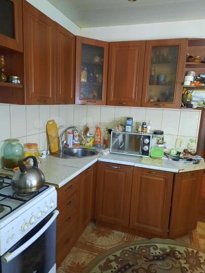 2-к. квартира, 54,5 м², 1/9 эт.