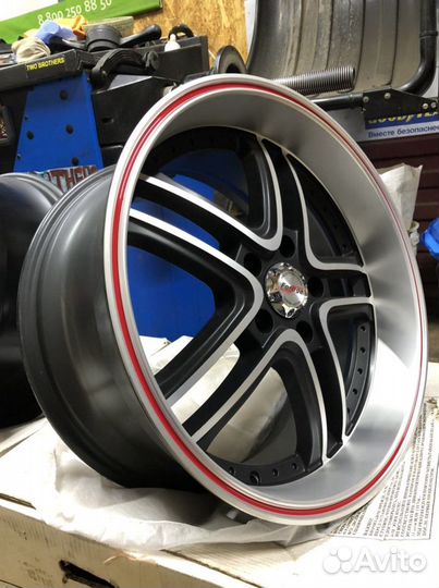 R18 forsage диски оригинал