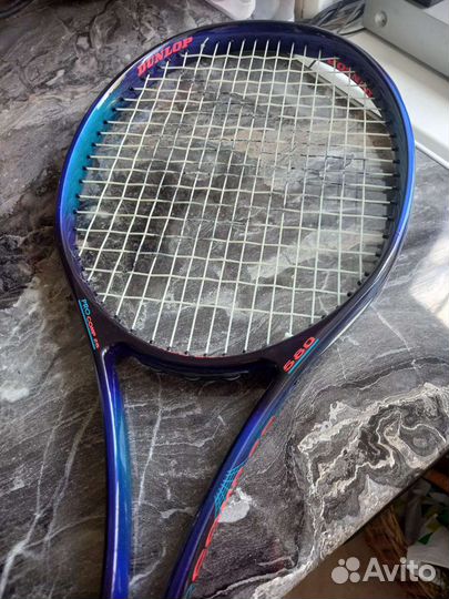 Теннисная ракетка Dunlop