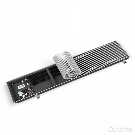 Встраиваемый в пол конвектор Varmann Ntherm N 180