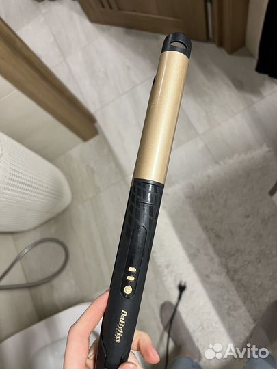Утюжок для волос babyliss