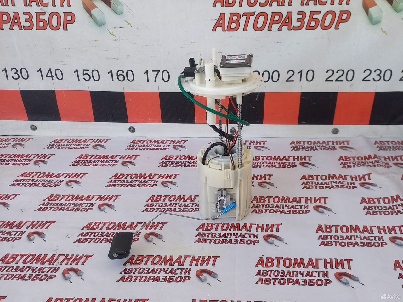 Бензонасос топливный в сборе Киа Спортейдж 4 QL