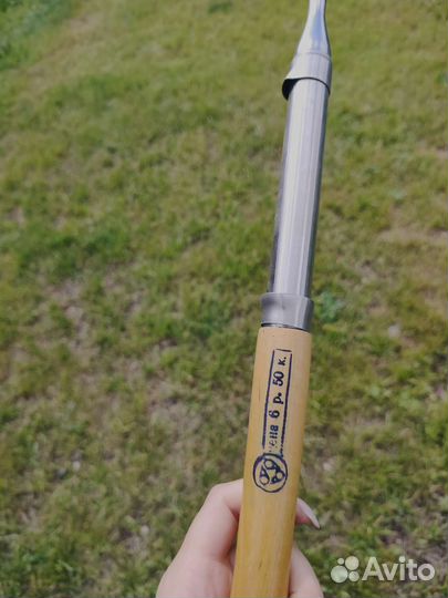 Спининг СССР