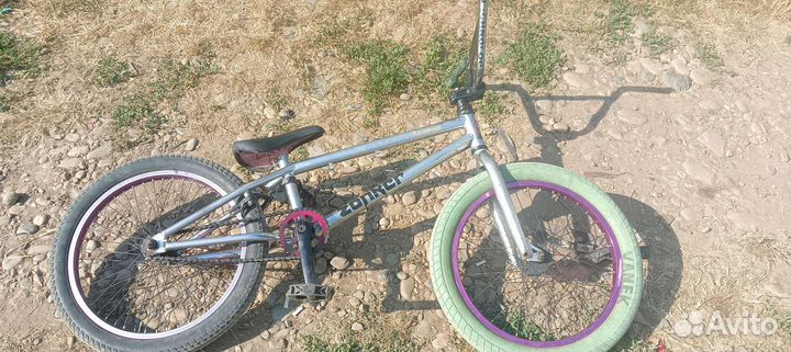 Велосипед bmx