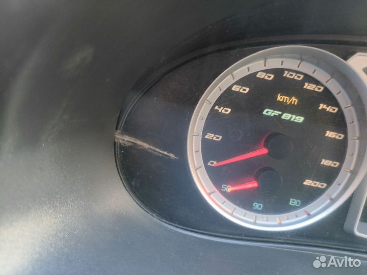 Приборная панель ferrum 819 приора калина