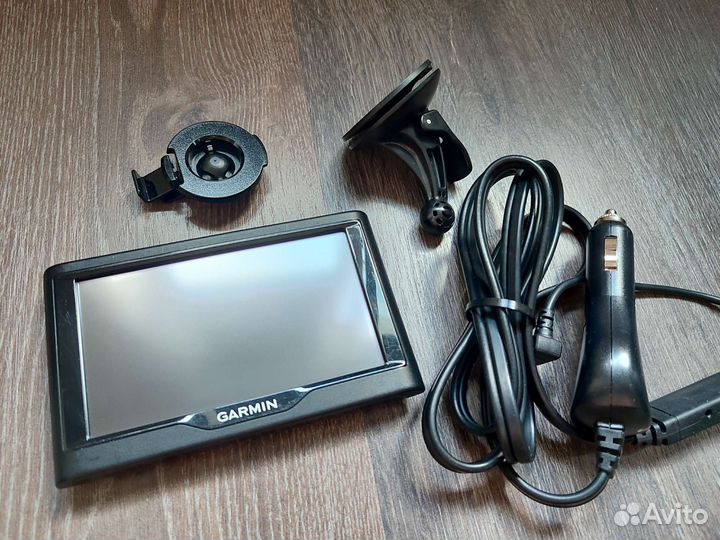 Garmin Nuvi 57LMT