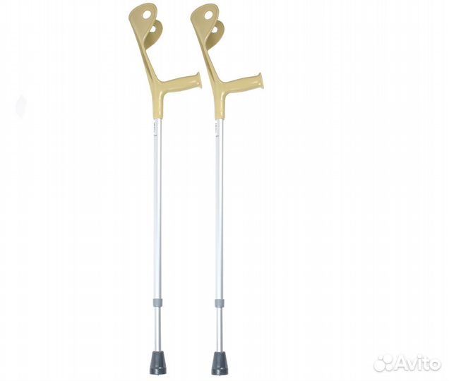 Костыли под локоть (есть прокат)