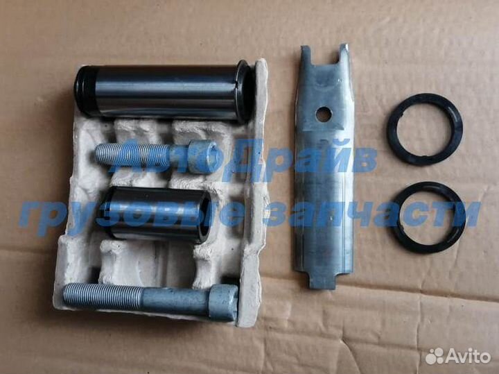 Суппорт BPW TSB 4309 правы без колодок