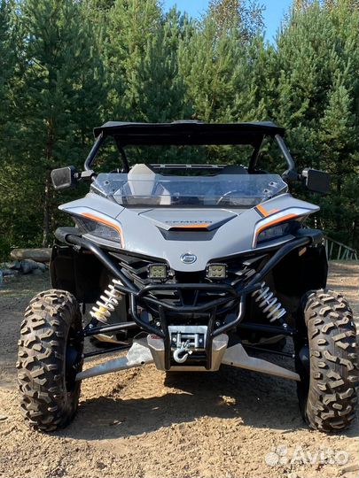 Багги Cfmoto Zforce 1000 Sport Eps